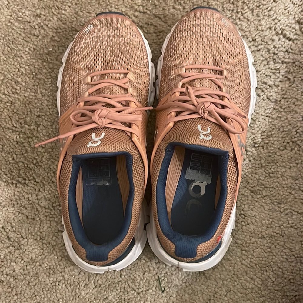 Barely Worn OnClouds